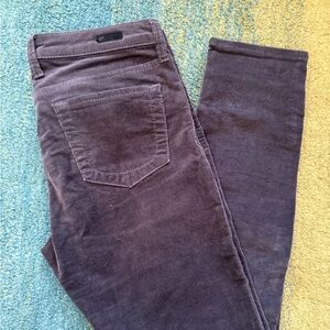 Kut From the Kloth Diana Skinny Corduroy Pants
